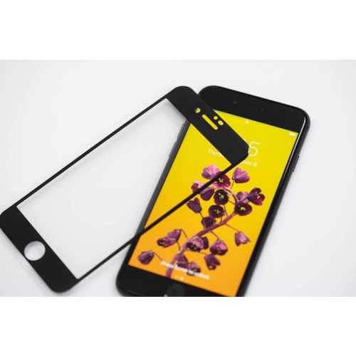 Kup Hybriční sklo Moshi AirFoil Pro Apple iPhone SE 2022/SE 2020/8 (černý rámeček) - MOSH093BLK - {ean13} - Sklep Home Screen