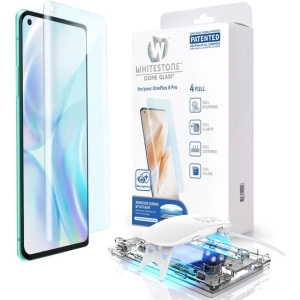 Buy Whitestone Dome Glass OnePlus 8 Pro Clear - WSD043 - {ean13} - Home Screen Store Europe