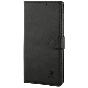 Etui z klapką Bizon Case Pocket do Xiaomi Redmi Note 15 / POCO M8 5G czarne
