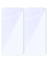 Elastyczne szkło hybrydowe Bizon Glass Mule Duo do Samsung Galaxy M35 5G / A35 5G / A55 5G [2 PACK]