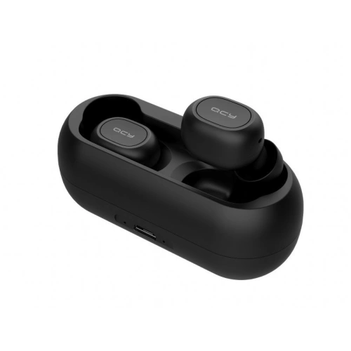 Kup QCY T1C TWS Vezeték nélküli Bluetooth 5.0 fülhallgató (fekete) - QCY021 - {ean13} - Sklep Home Screen