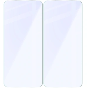 Elastyczne szkło hybrydowe Bizon Glass Mule Duo do HAMMER Iron V [2 PACK]