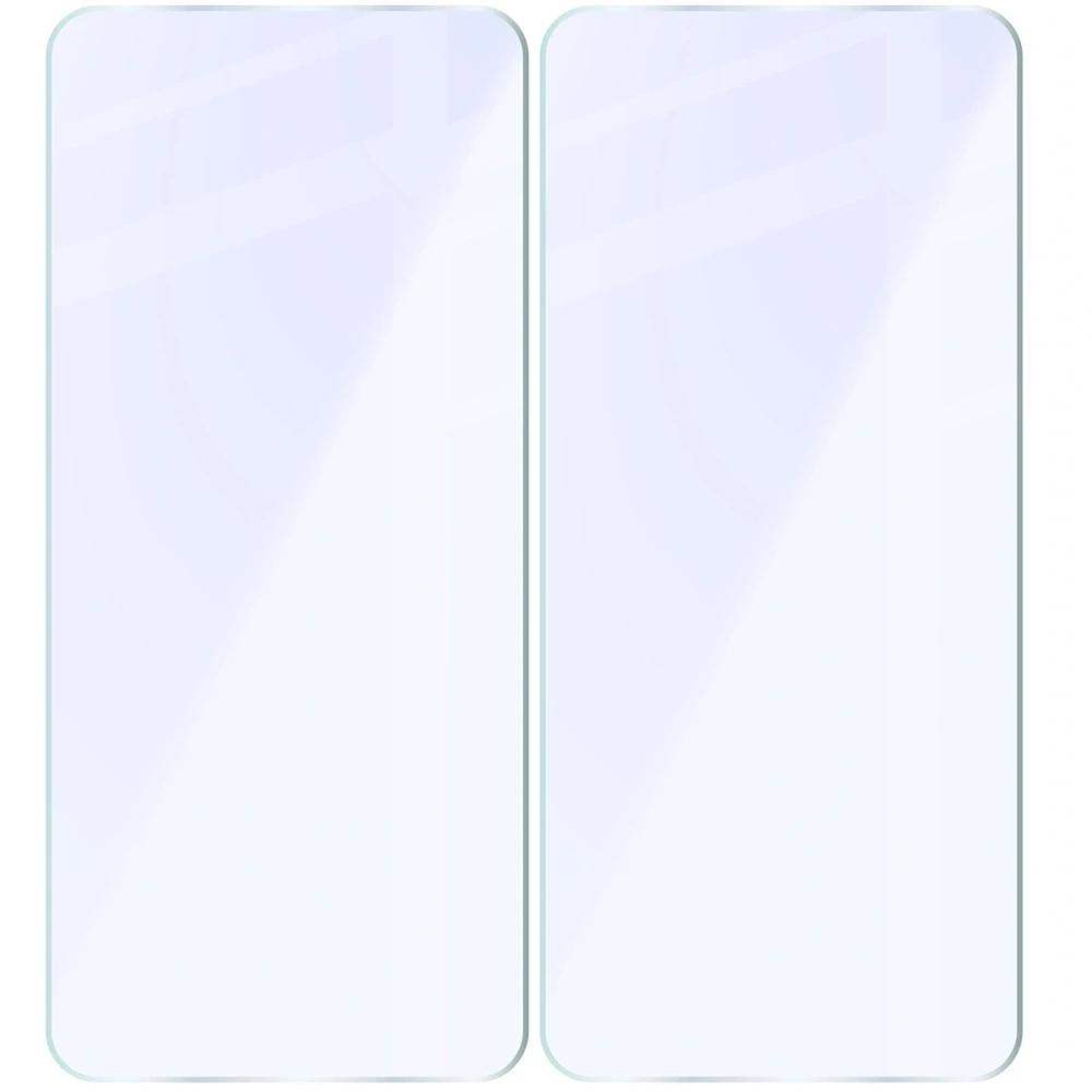 Elastyczne szkło hybrydowe Bizon Glass Mule Duo do HAMMER Iron V [2 PACK]