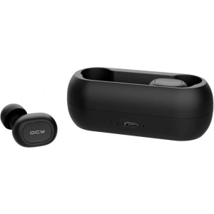 Kup QCY T1C TWS Bezdrátová sluchátka Bluetooth 5.0 (černá) - QCY021 - {ean13} - Sklep Home Screen