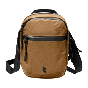 Torba podróżna Tomtoc Aviator-T37 z paskiem na ramię X-Pac (brązowy)