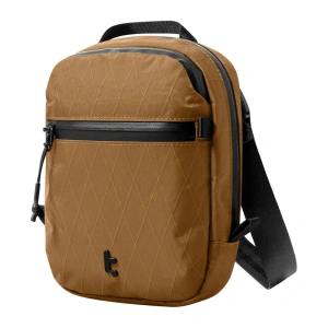 Torba podróżna Tomtoc Aviator-T37 z paskiem na ramię X-Pac (brązowy)