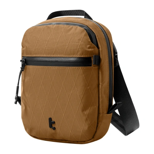 Torba podróżna Tomtoc Aviator-T37 z paskiem na ramię X-Pac (brązowy)