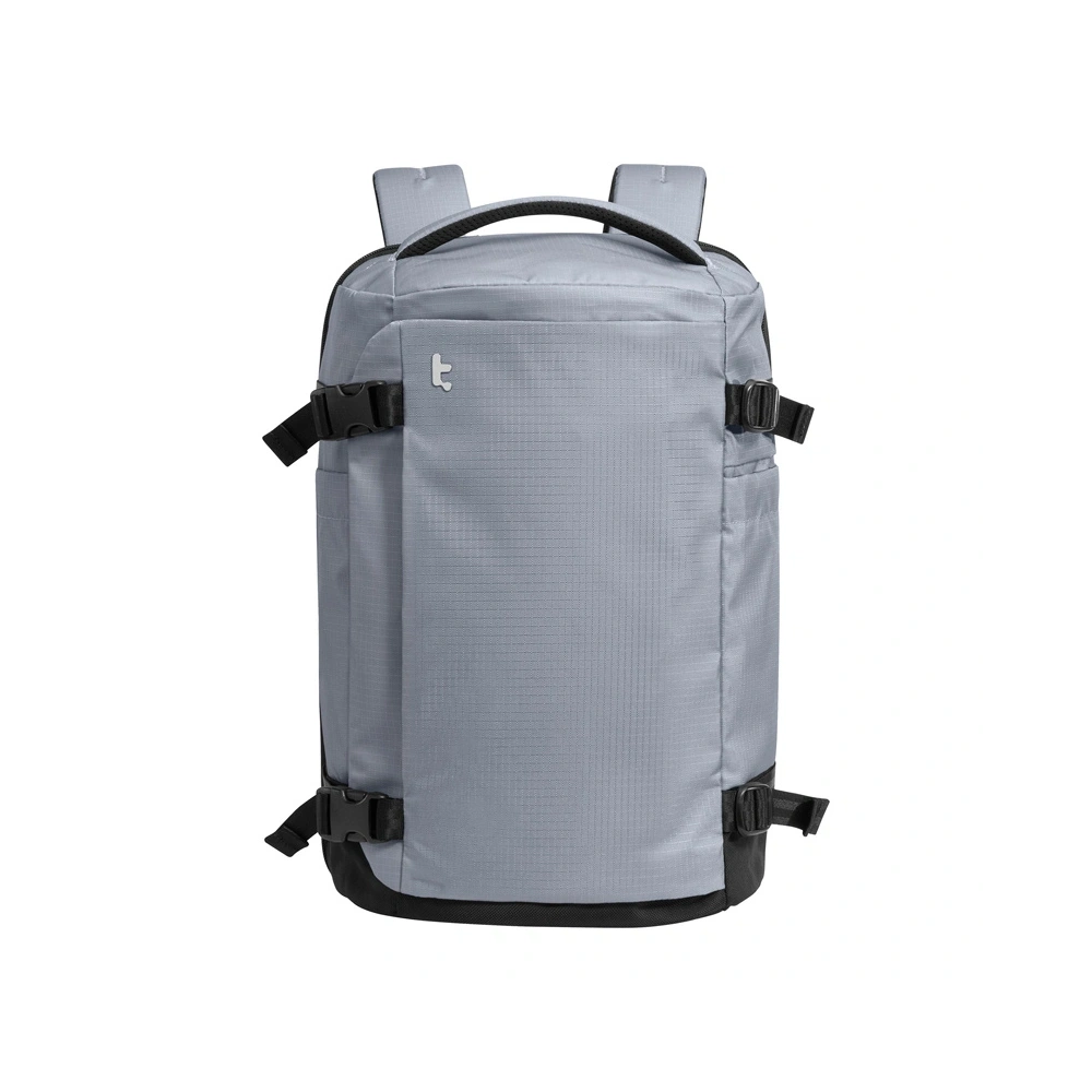 Plecak podróżny Tomtoc Navigator-T66 Liteway (jasnoszary)