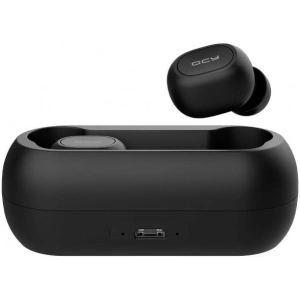 Kup QCY T1C TWS Bezdrátová sluchátka Bluetooth 5.0 (černá) - QCY021 - {ean13} - Sklep Home Screen