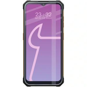 Elastyczne szkło hybrydowe Bizon Glass Mule Duo do HAMMER Iron Va [2 PACK]