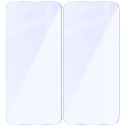 Elastyczne szkło hybrydowe Bizon Glass Mule Duo do HAMMER Iron Va [2 PACK]