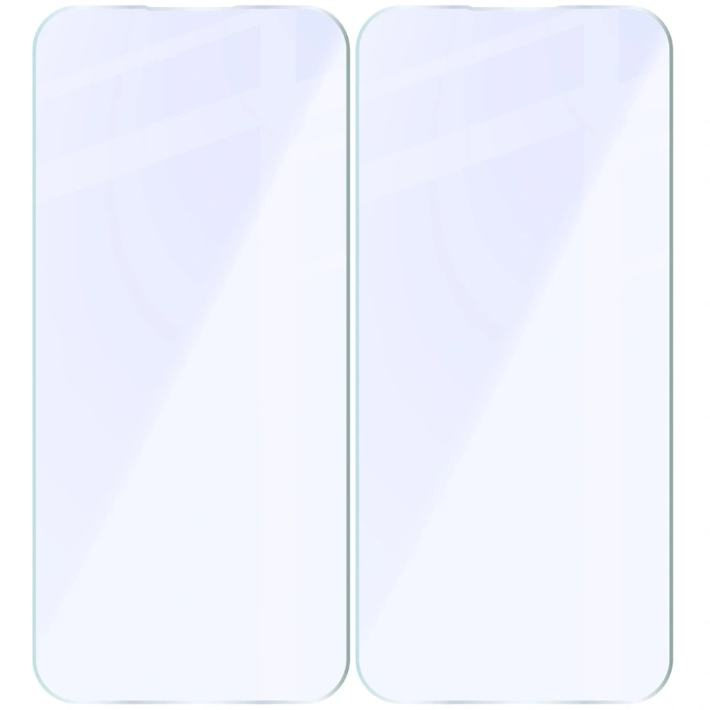 Elastyczne szkło hybrydowe Bizon Glass Mule Duo do HAMMER Iron Va [2 PACK]