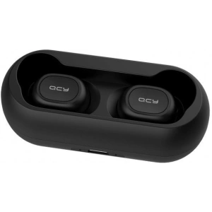 Kup QCY T1C TWS Bezdrátová sluchátka Bluetooth 5.0 (černá) - QCY021 - {ean13} - Sklep Home Screen