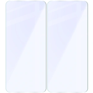 Elastyczne szkło hybrydowe Bizon Glass Mule Duo do Nothing Phone (3a) Lite [2 PACK]