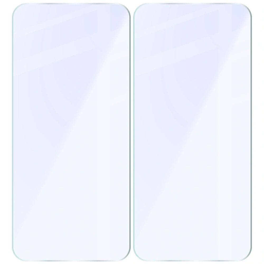 Elastyczne szkło hybrydowe Bizon Glass Mule Duo do Xiaomi POCO M8 Pro 5G [2 PACK]