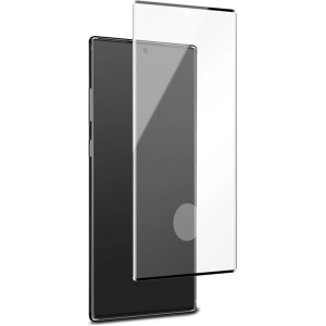 Kup Sticlă întărită PURO Frame Tempered Glass Samsung Galaxy Note 20 (ramă neagră) - PUR328BLK - {ean13} - Sklep Home Screen