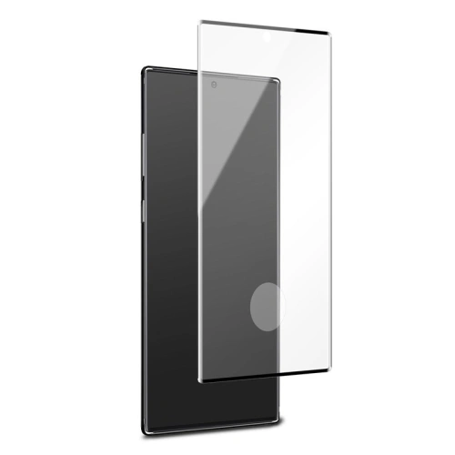 Kup Sklo tvrzené PURO Frame Tempered Glass Samsung Galaxy Note 20 (černý rámeček) - PUR328BLK - {ean13} - Sklep Home Screen