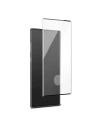 PURO Frame Tempered Glass Samsung Galaxy Note 20 (black)