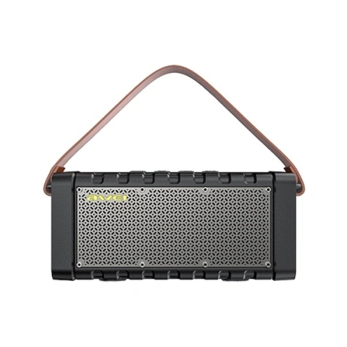 Kup AWEI Bluetooth reproduktor 5.0 Y668 20W s power bankem černý - AWEI048BLK - {ean13} - Sklep Home Screen