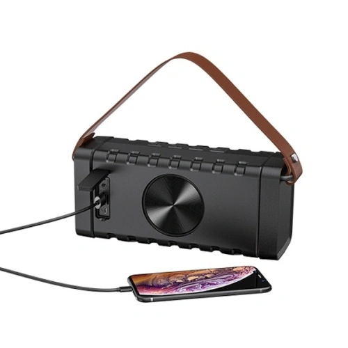Kup AWEI Bluetooth 5.0 Lautsprecher Y668 20W mit Powerbank schwarz/schwarz - AWEI048BLK - {ean13} - Sklep Home Screen