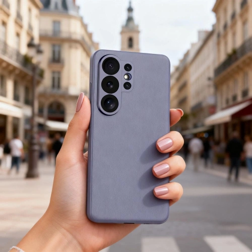 Etui Tech-Protect Smart Wallet do Samsung Galaxy S26 Ultra Purple