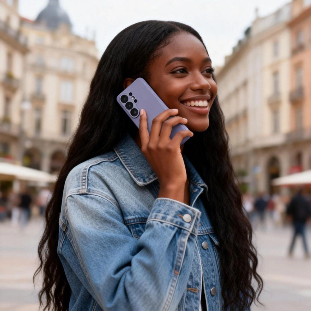 Etui Tech-Protect Smart Wallet do Samsung Galaxy S26 Ultra Purple