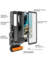 Etui Tech-Protect IPX8 Pro Universal Diving Waterproof Case Black