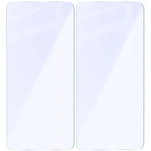Elastyczne szkło hybrydowe Bizon Glass Mule Duo do Samsung Galaxy A36 5G [2 PACK]