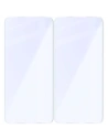 Elastyczne szkło hybrydowe Bizon Glass Mule Duo do Samsung Galaxy A36 5G [2 PACK]