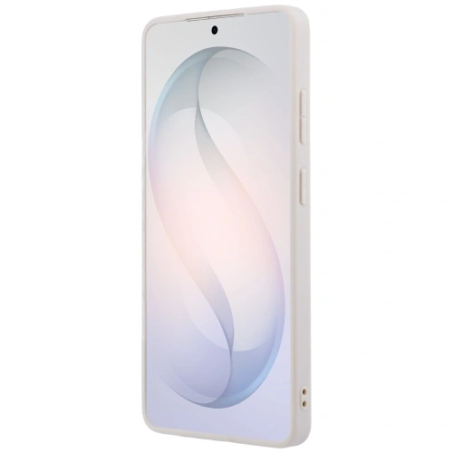 Etui Guess 4G Big Metal Logo do Samsung Galaxy S26 Ultra różowy