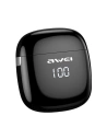 Kup AWEI Bluetooth 5.0 T28P TWS Kopfhörer + Dockingstation schwarz/schwarz - AWEI052BLK - {ean13} - Sklep Home Screen