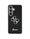Etui Guess IML Big Metal 4G Script do Samsung Galaxy S26 czarny