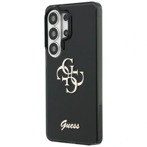 Etui Guess IML Big Metal 4G Script do Samsung Galaxy S26 Ultra czarny
