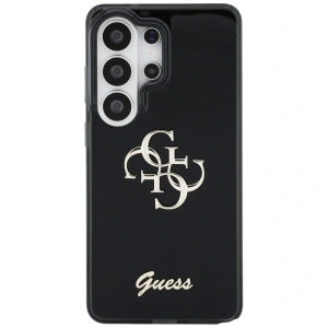 Etui Guess IML Big Metal 4G Script do Samsung Galaxy S26 Ultra czarny