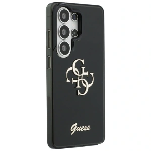 Etui Guess IML Big Metal 4G Script do Samsung Galaxy S26 Ultra czarny