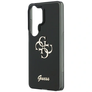 Etui Guess IML Big Metal 4G Script do Samsung Galaxy S26 Ultra czarny