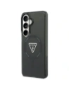 Etui Guess IML Gradient Triangle MagSafe do Samsung Galaxy S26 czarny