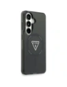 Etui Guess IML Gradient Triangle MagSafe do Samsung Galaxy S26 czarny
