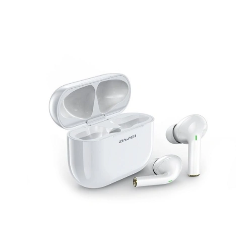 Kup AWEI căști Bluetooth 5.0 T29 TWS + stație de docare albă/white - AWEI053WHT - {ean13} - Sklep Home Screen