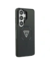 Etui Guess IML Gradient Triangle MagSafe do Samsung Galaxy S26 Ultra czarny