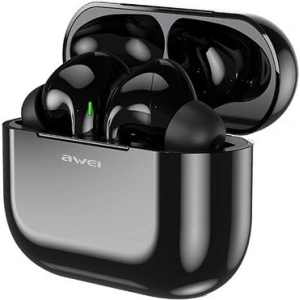 Kup AWEI słuchawki Bluetooth 5.0 T29 TWS + stacja dokująca czarny/black - AWEI054BLK - {ean13} - Sklep Home Screen