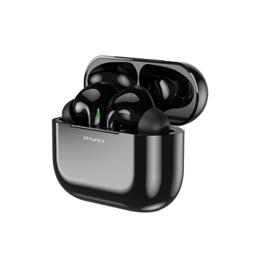 Kup AWEI căști Bluetooth 5.0 T29 TWS + stație de docking neagră - AWEI054BLK - {ean13} - Sklep Home Screen