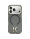 Etui Karl Lagerfeld IML K Head Logo MagSafe do Apple iPhone 17 czarny