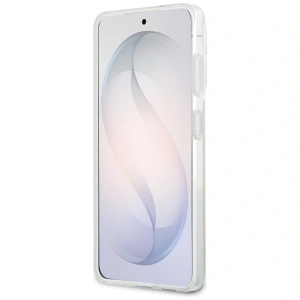 Etui Karl Lagerfeld IML Karl&Choupette MagSafe do Samsung Galaxy S26 przezroczysty