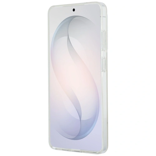 Etui Karl Lagerfeld IML Karl&Choupette MagSafe do Samsung Galaxy S26 Ultra przezroczysty