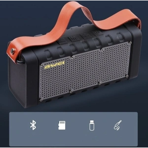 Kup AWEI głośnik Bluetooth 5.0 Y668 20W z power bankiem czarny/black - AWEI048BLK - {ean13} - Sklep Home Screen