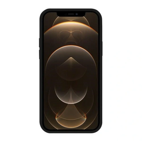 Etui Mercury MagSafe Silicone do Apple iPhone 14 Pro czarny