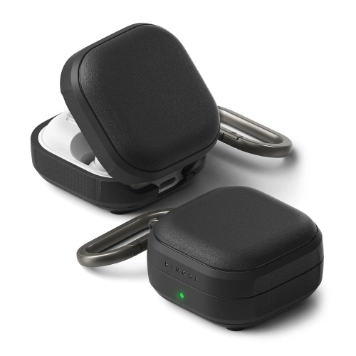 Etui Ringke Onyx Magnetic MagSafe do Samsung Galaxy Buds 4 / 4 Pro Black