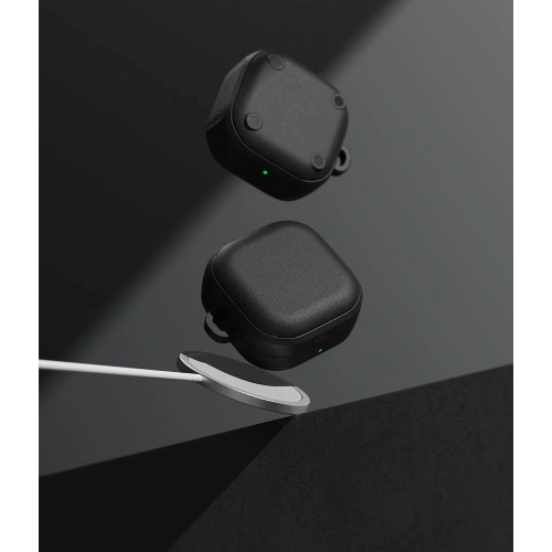 Etui Ringke Onyx Magnetic MagSafe do Samsung Galaxy Buds 4 / 4 Pro Black