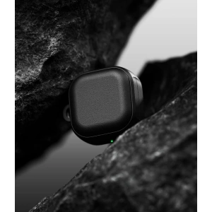 Etui Ringke Onyx Magnetic MagSafe do Samsung Galaxy Buds 4 / 4 Pro Black